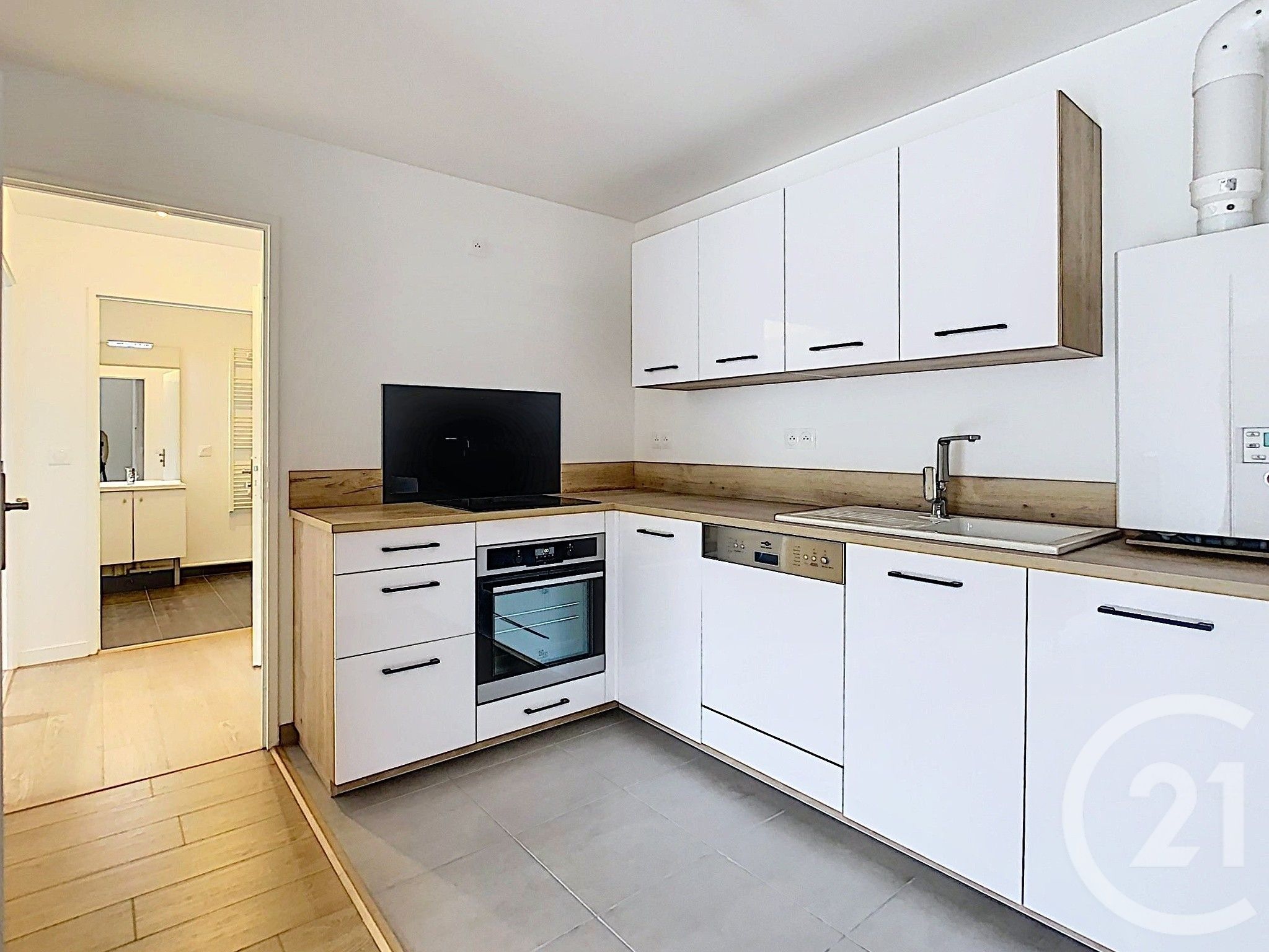 Flat Rue de la Station in Franconville