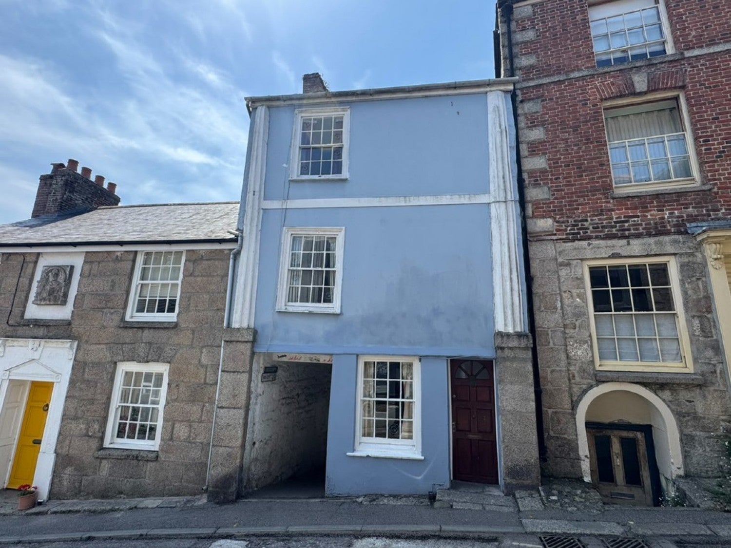 House Saracen Way in Penryn