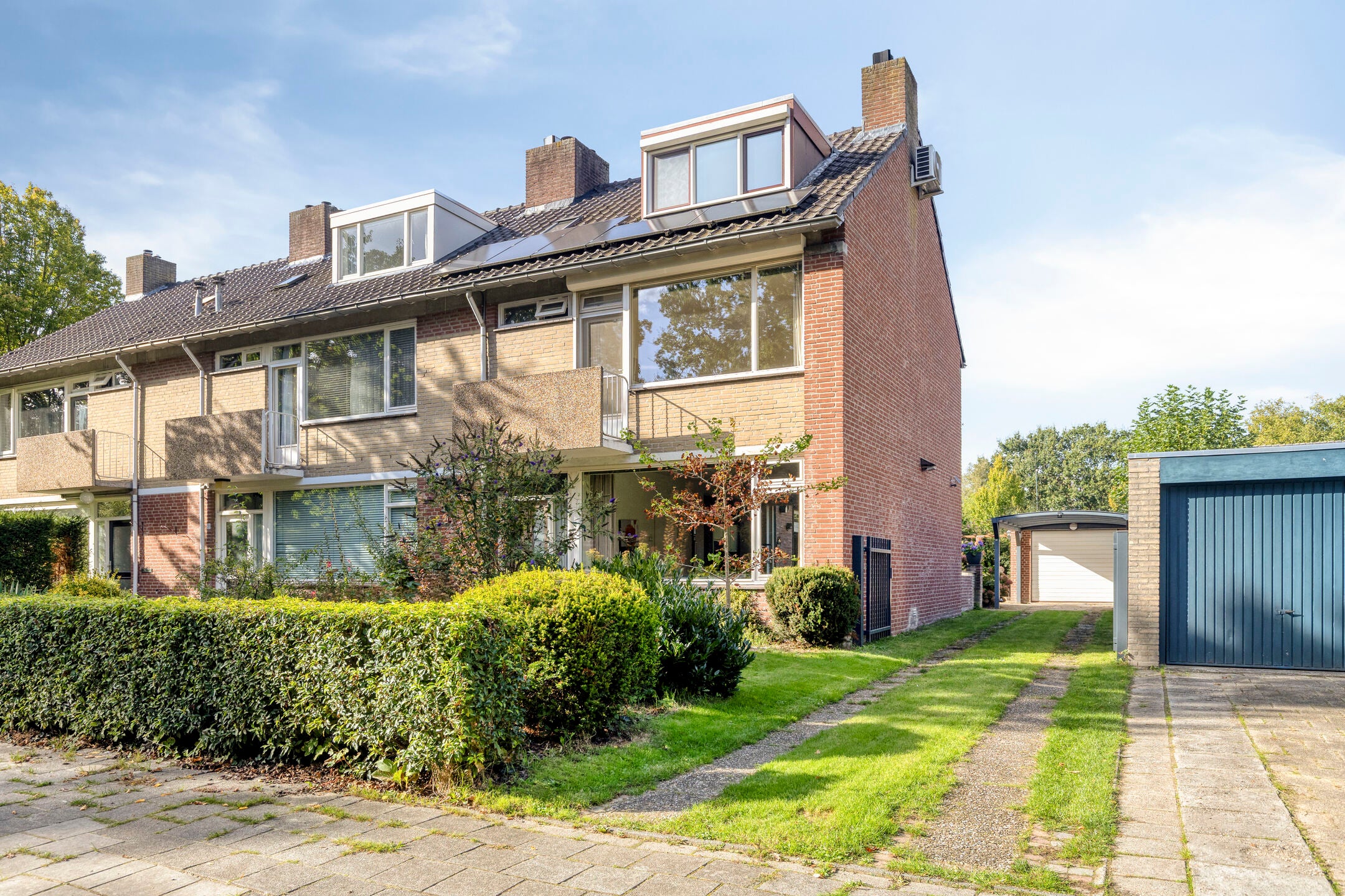 Huis Turfveldenstraat 33 in Eindhoven