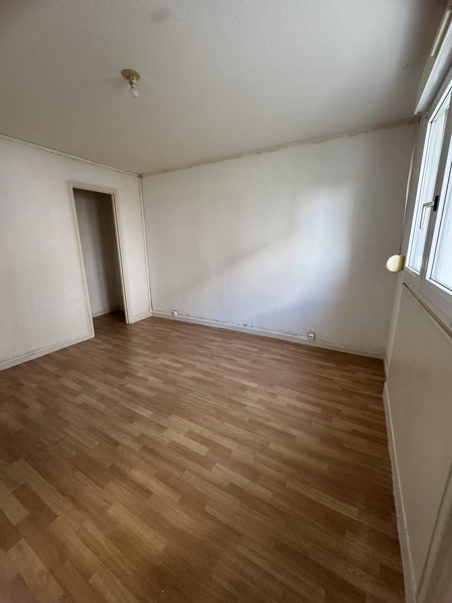 Appartement Rue Mozart à Troyes