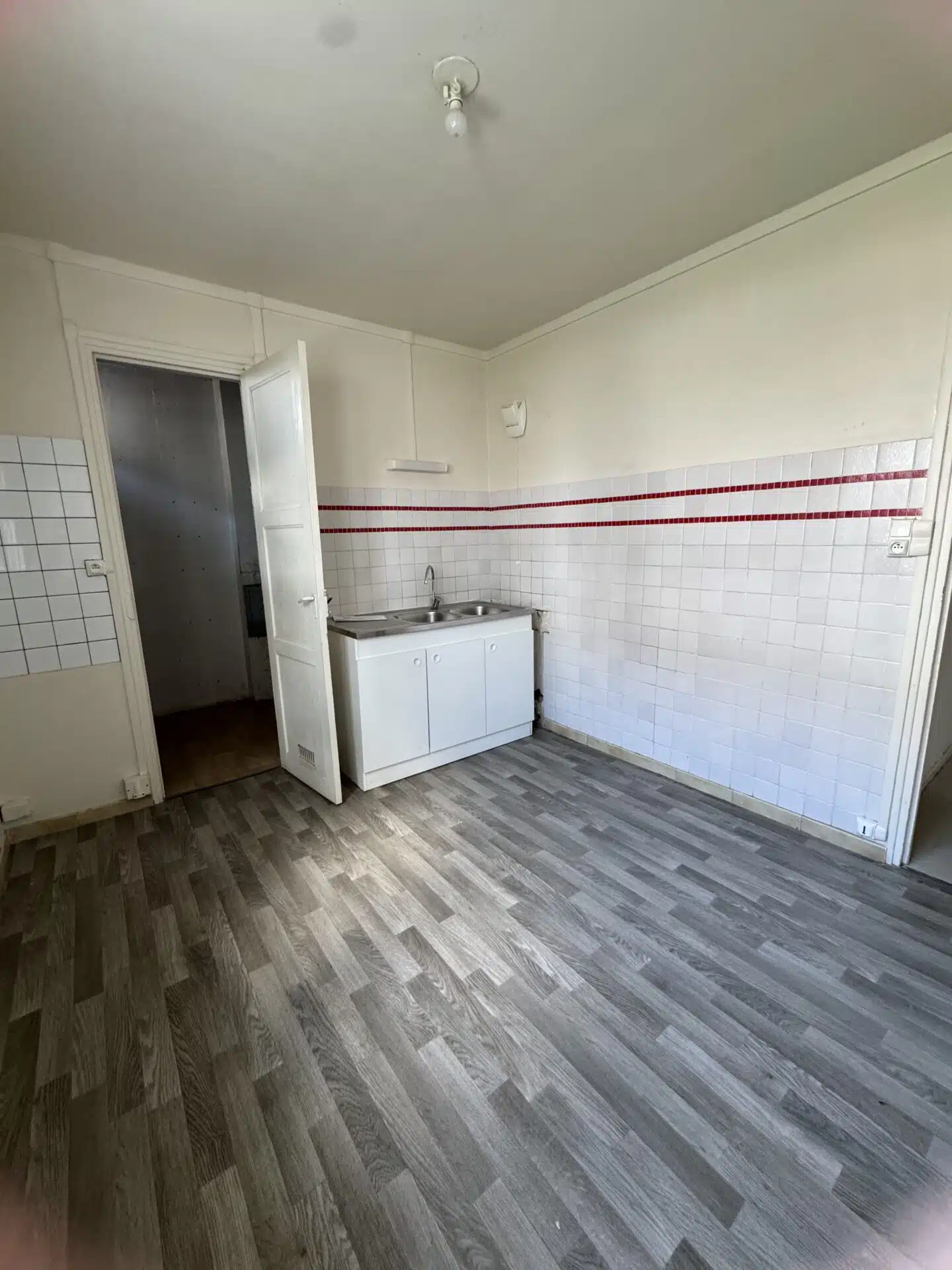 Appartement Rue Mozart à Troyes
