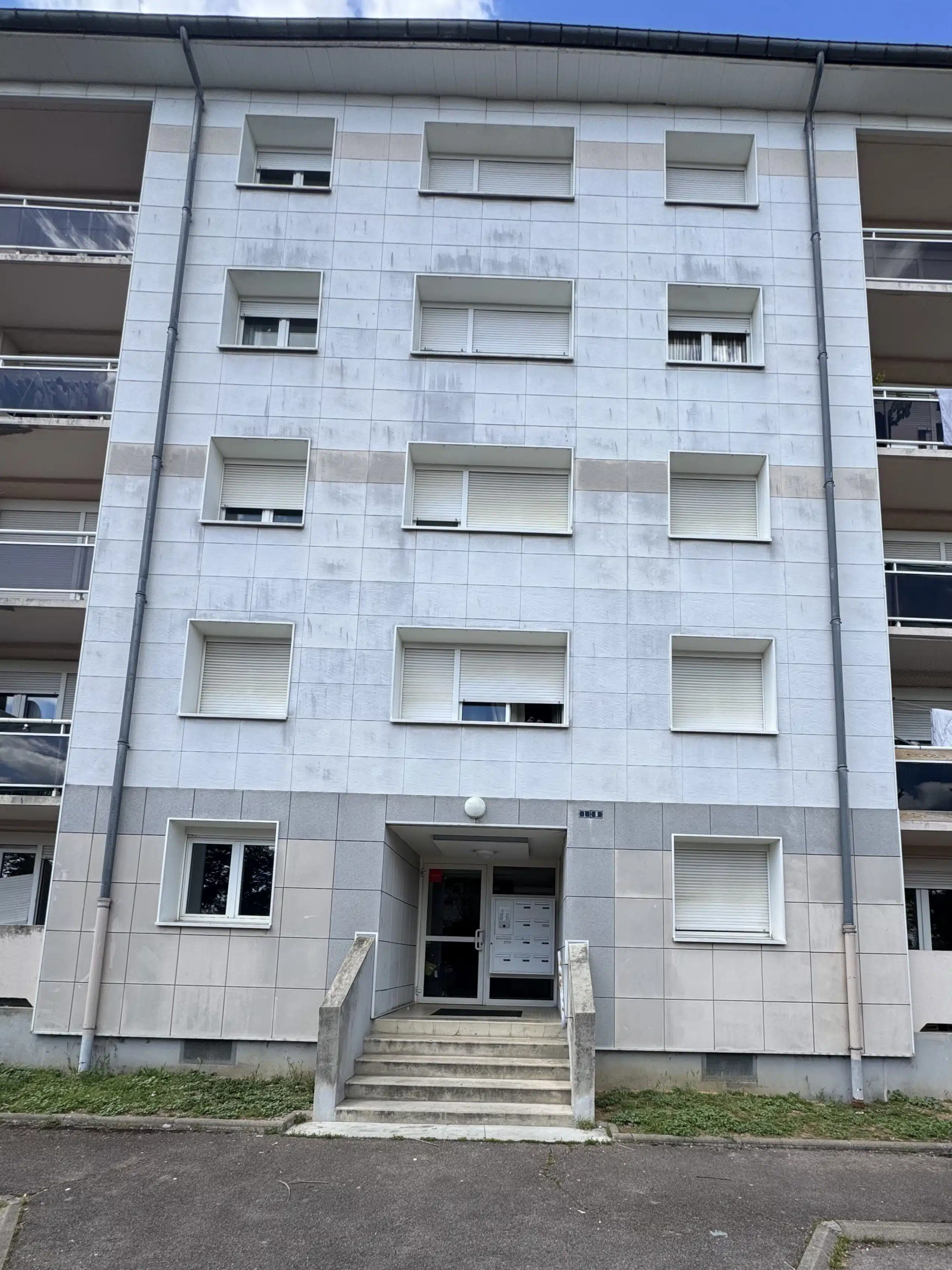 Appartement Rue Mozart à Troyes