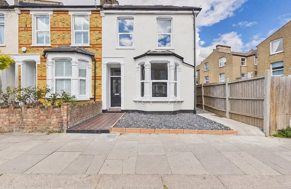 House Springrice Road in Greater London
