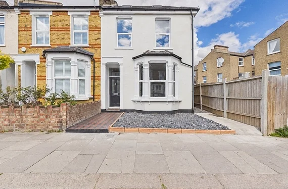 House Springrice Road in Greater London