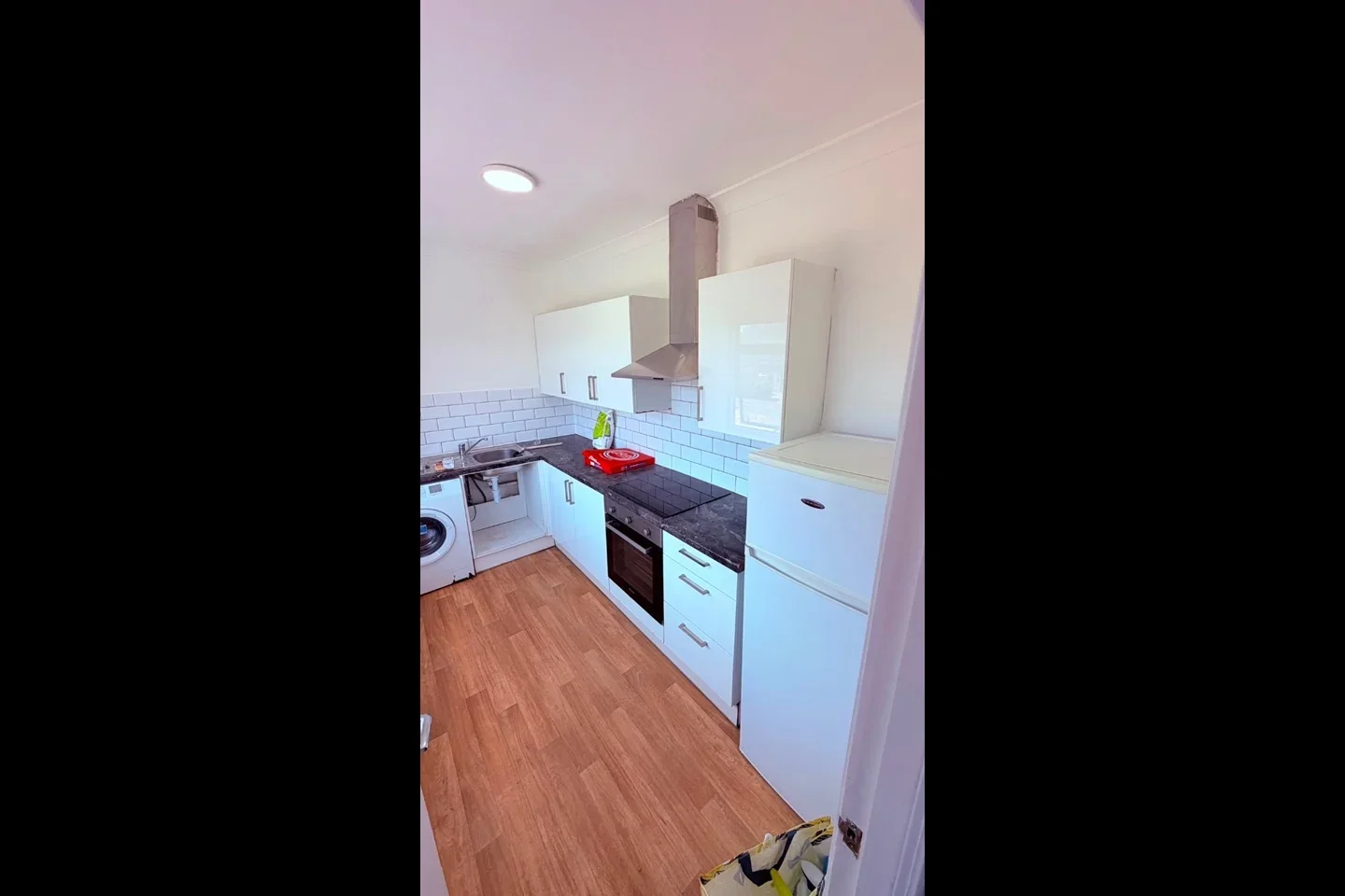 Flat Bromley Hill in Greater London