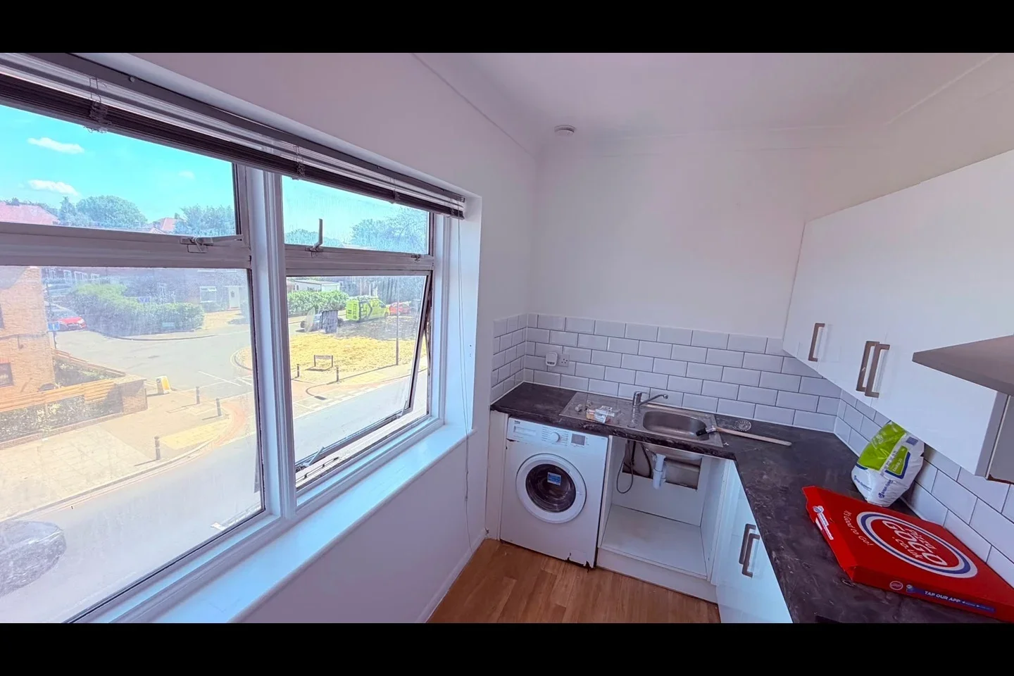 Flat Bromley Hill in Greater London