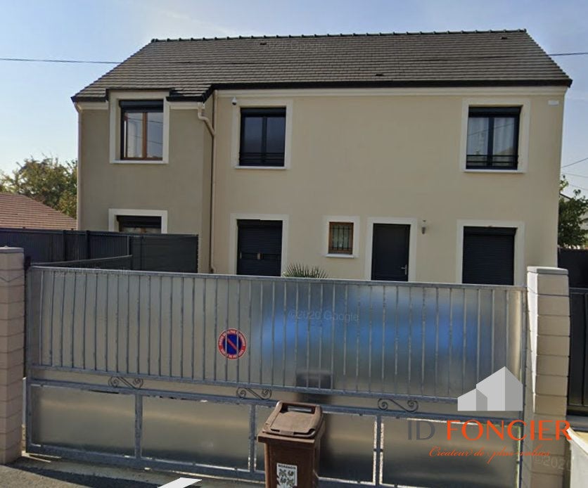 Appartement D 118 à Morangis