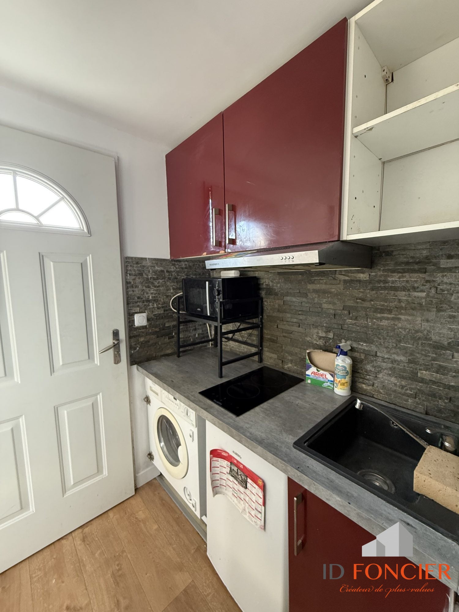 Appartement D 118 à Morangis