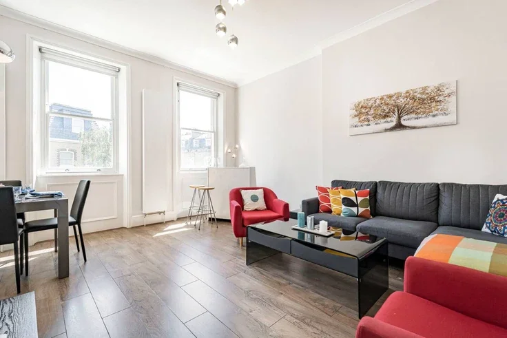 Flat Nevern Square in Greater London