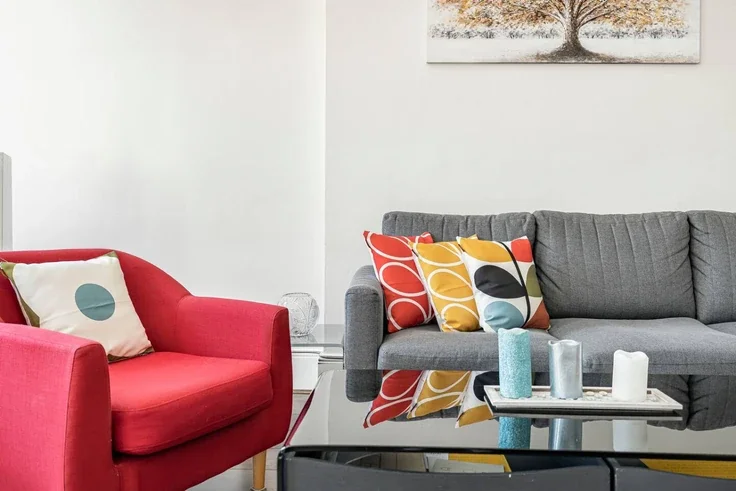 Flat Nevern Square in Greater London