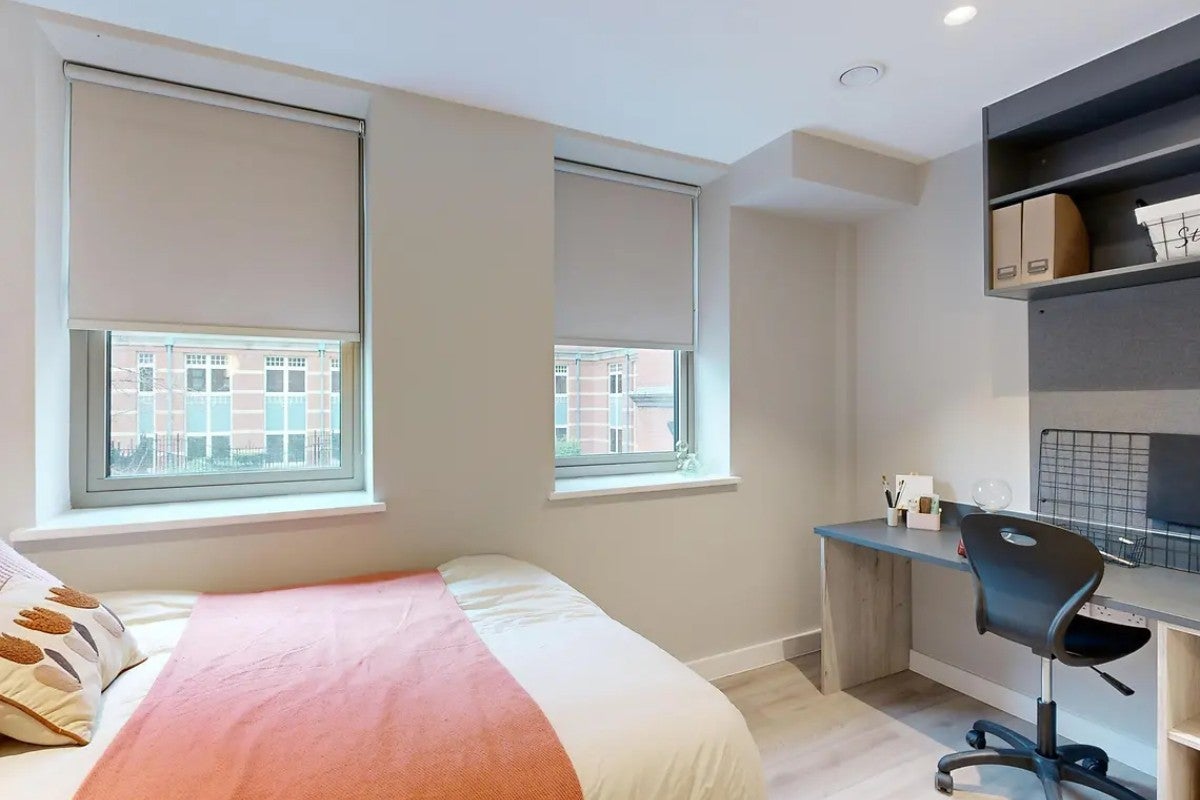 Flat Briggate in Leeds