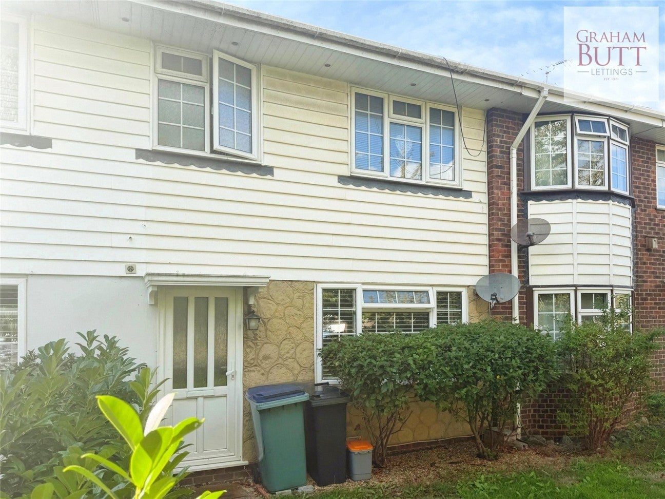 House Merryfield Crescent in Arun