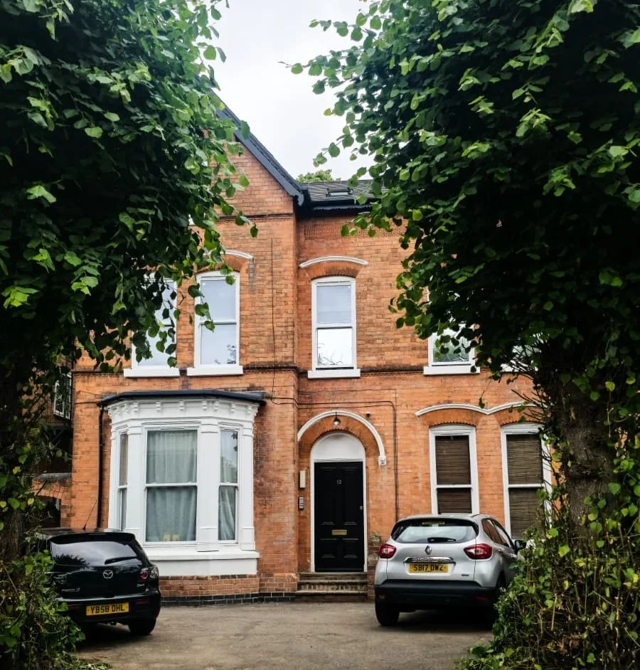 Flat York Road in Birmingham
