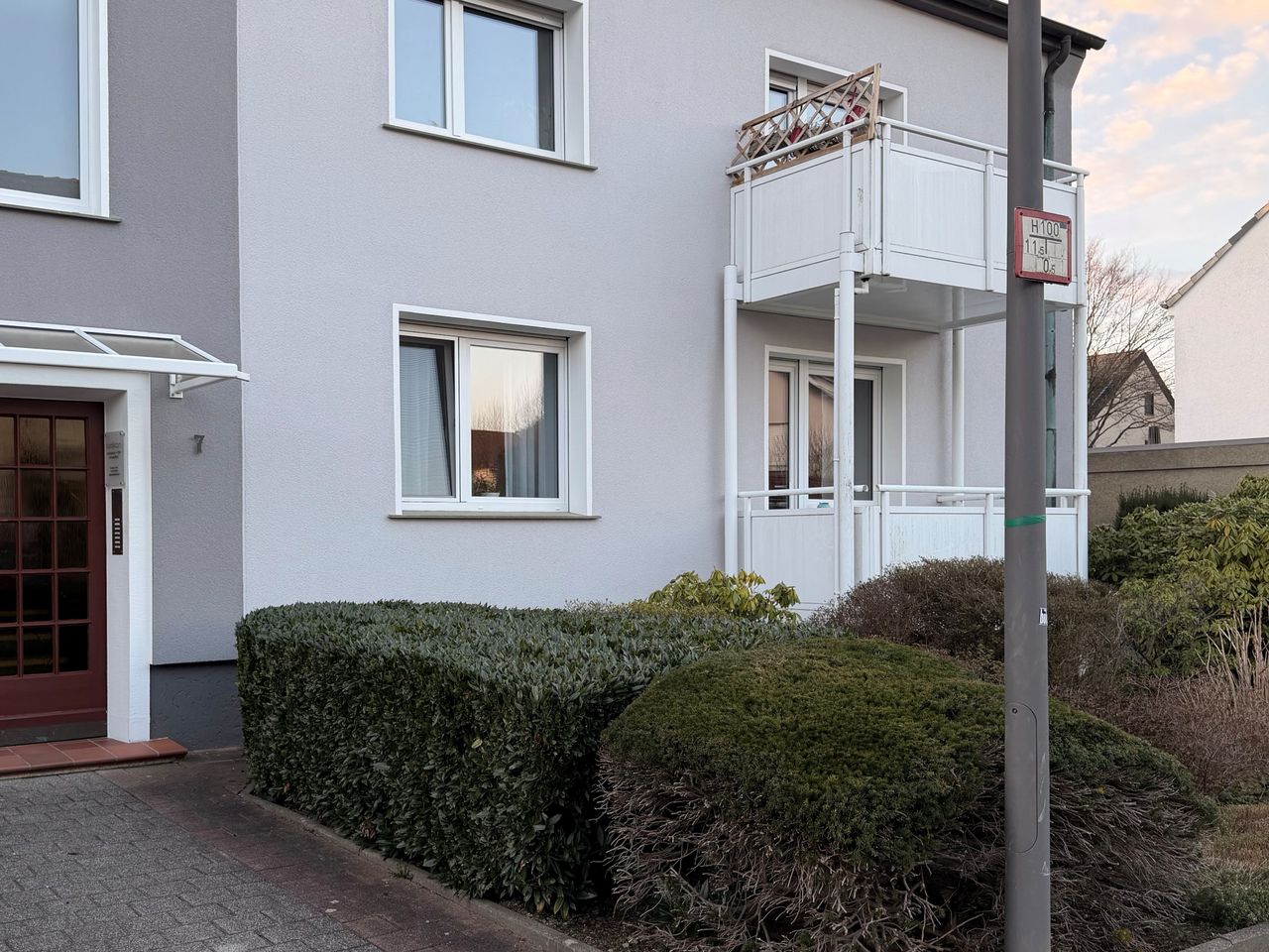 Wohnung Lortzingstraße in Recklinghausen