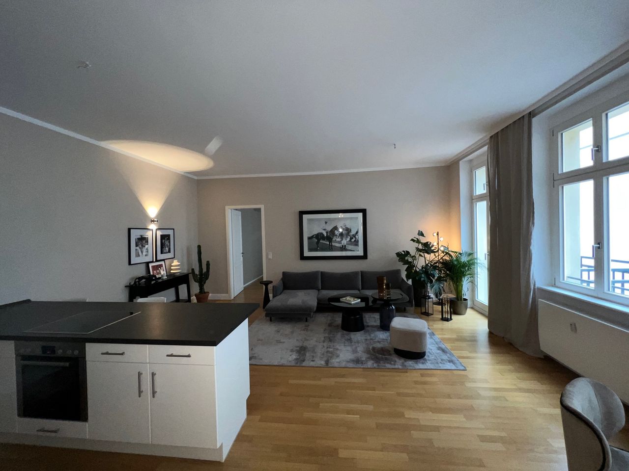 Wohnung Luisenstraße in Berlin