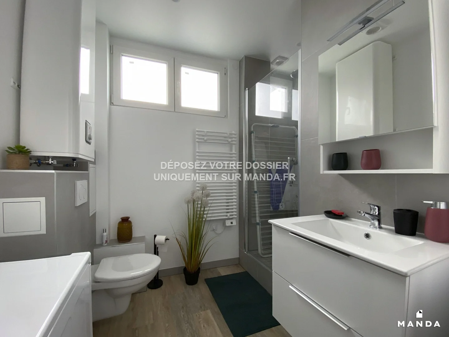 Appartement Rue de Romainville à Les Lilas