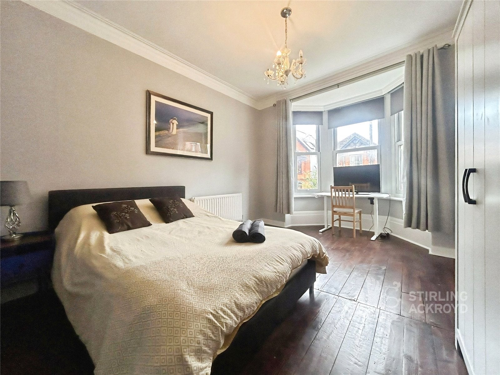Flat Farnham Road in Guildford
