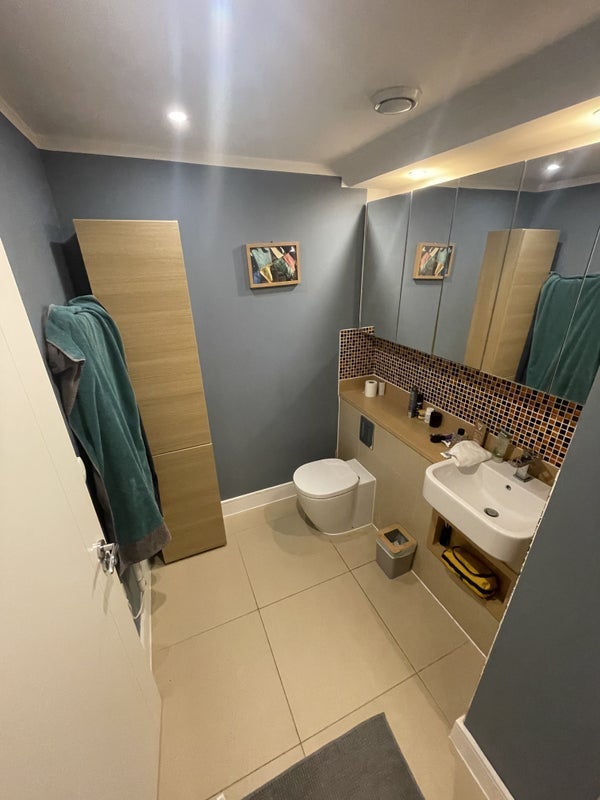 Room Dalston Square in Greater London