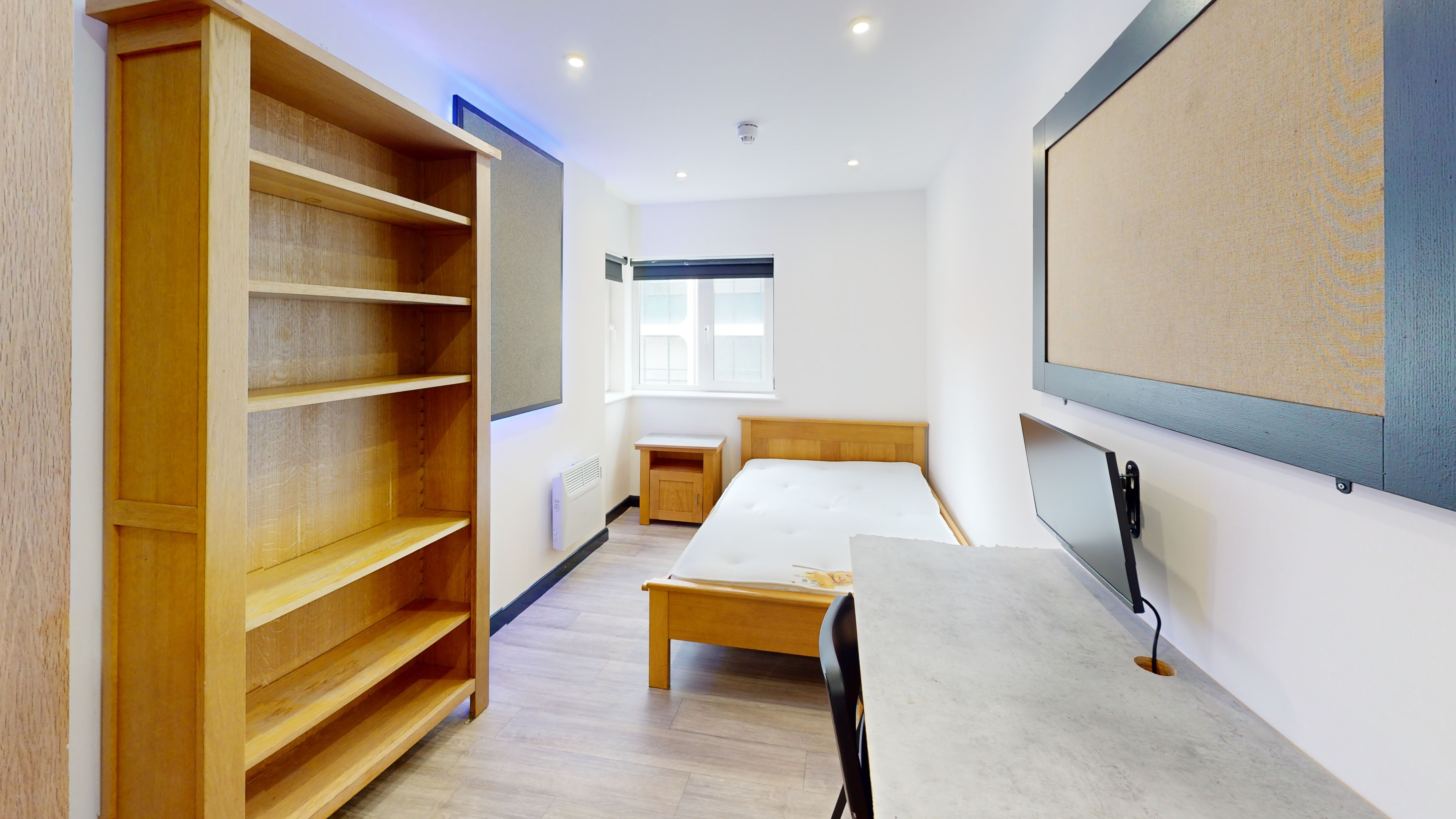 Flat Stepney Lane in Newcastle upon Tyne