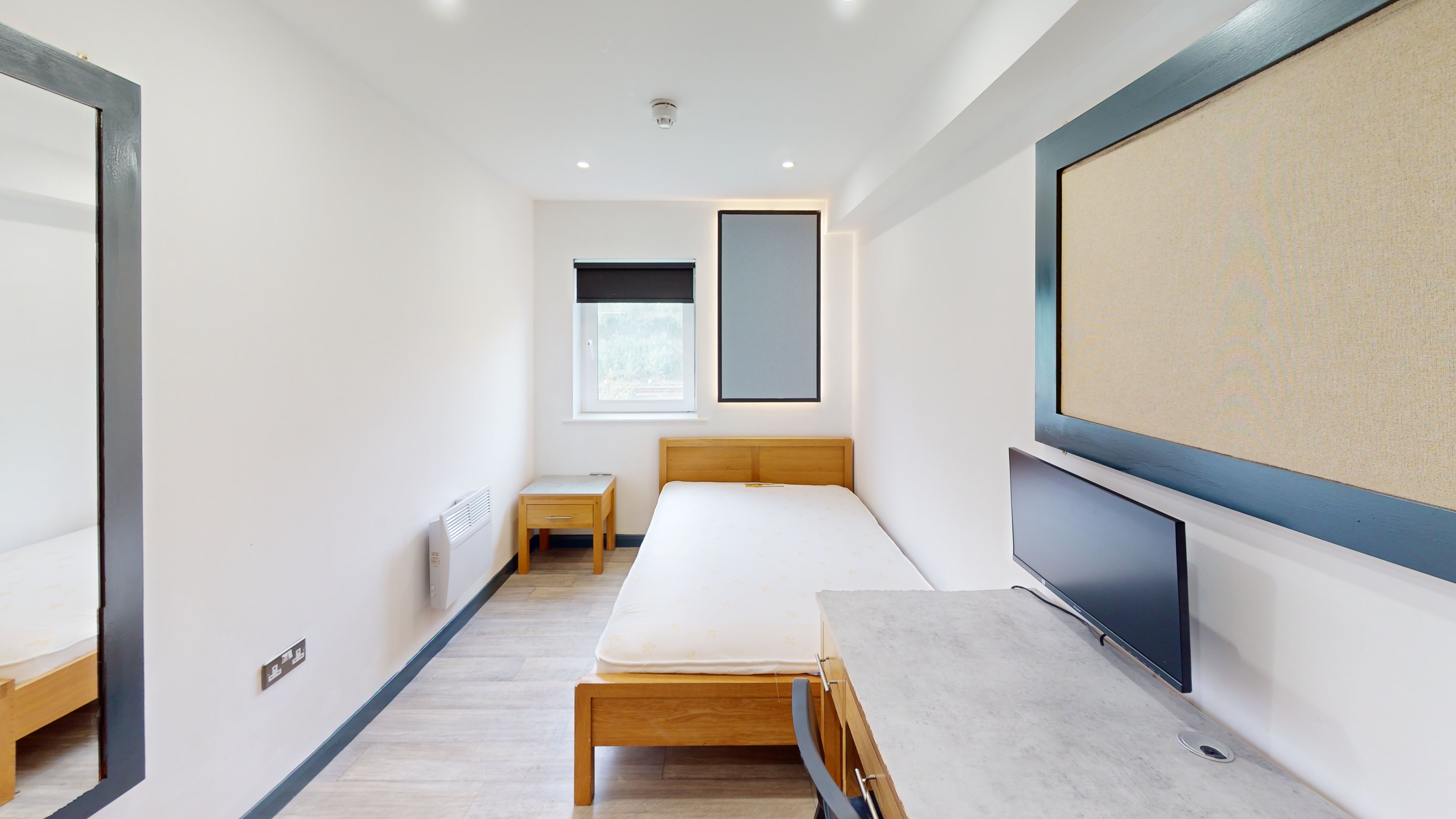 Flat Stepney Lane in Newcastle upon Tyne