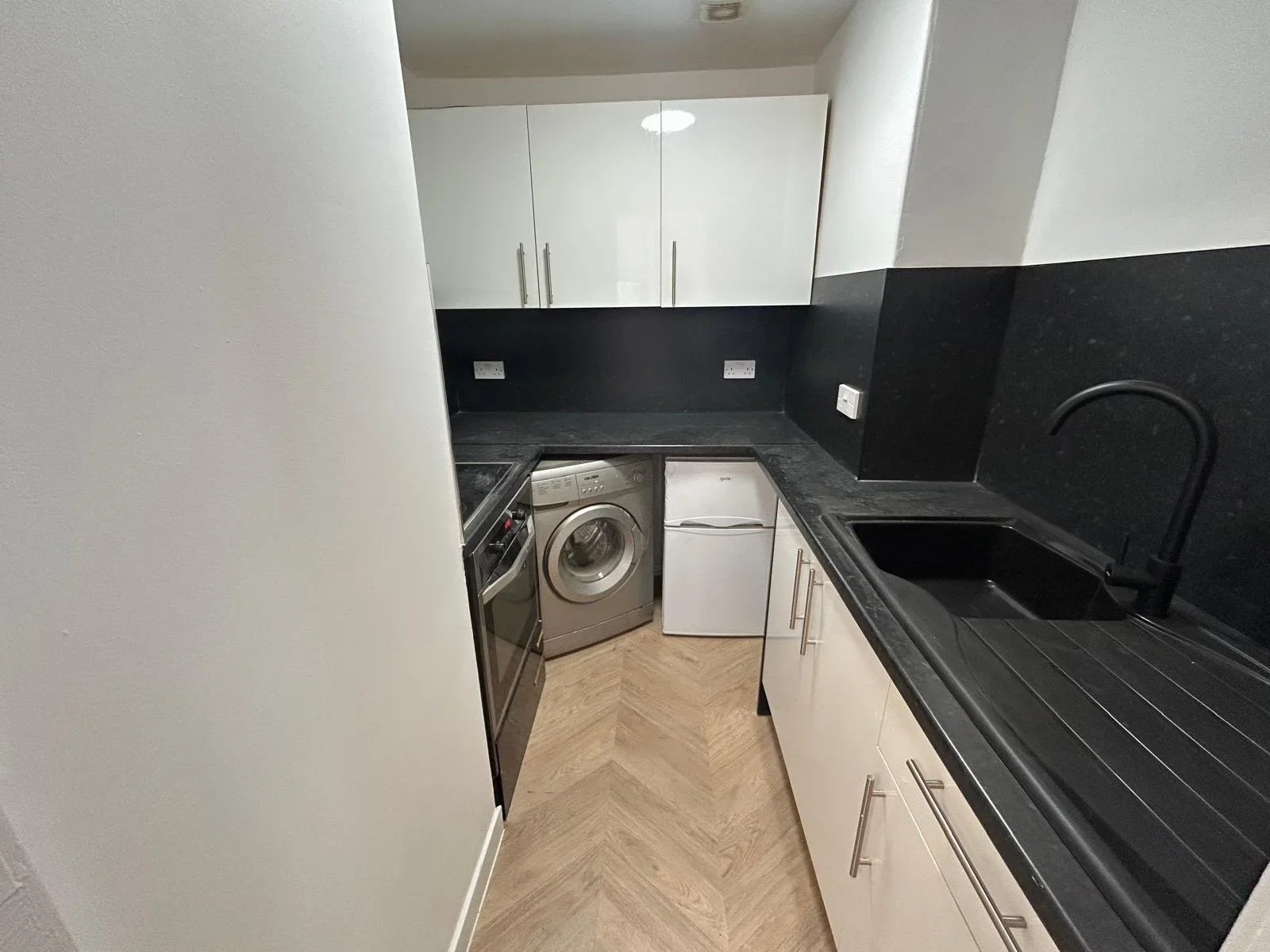 Flat Albyn Terrace in Aberdeen City