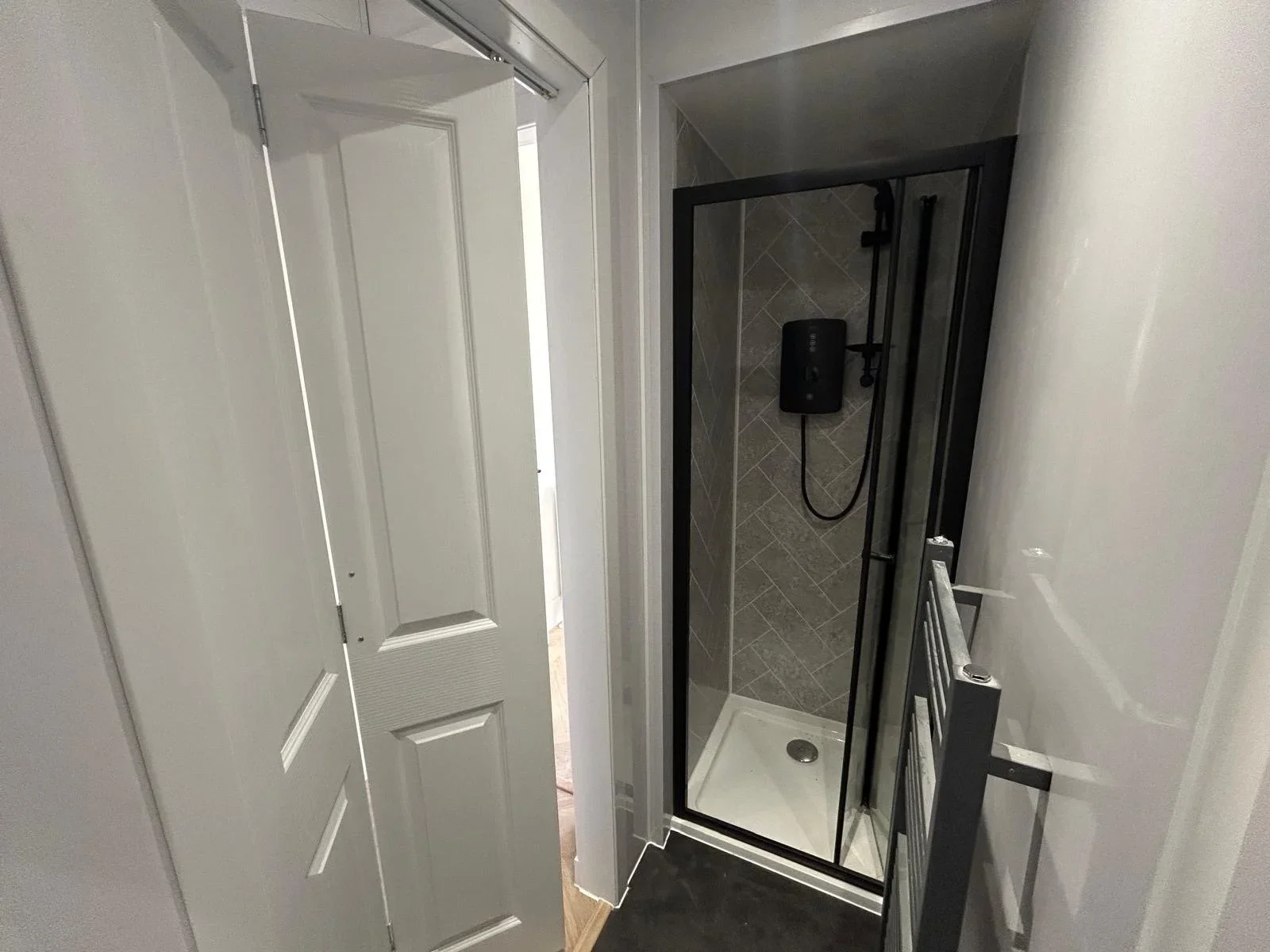 Flat Albyn Terrace in Aberdeen City