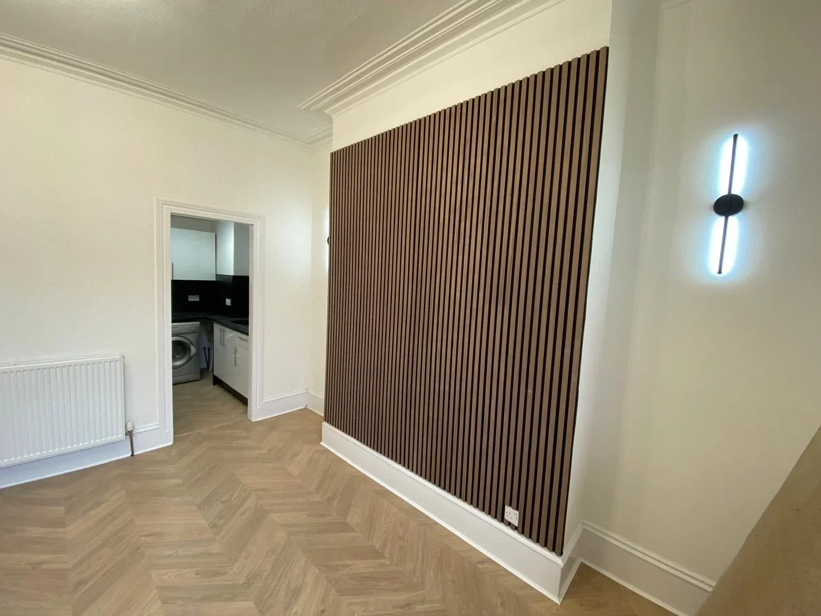 Flat Albyn Terrace in Aberdeen City