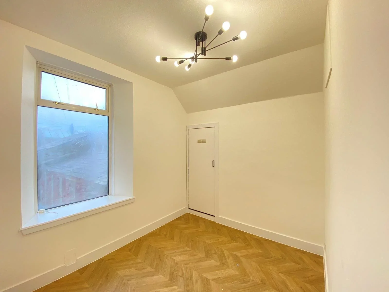 Flat Albyn Terrace in Aberdeen City