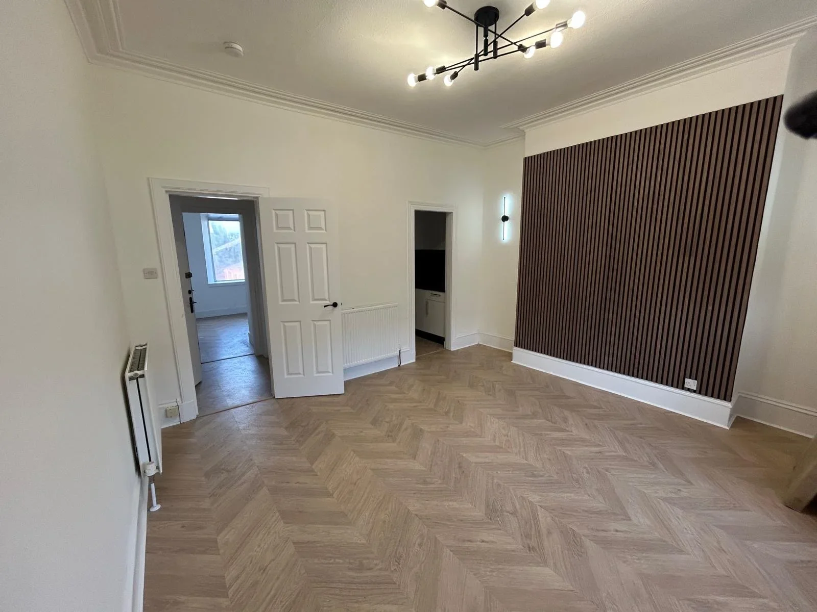 Flat Albyn Terrace in Aberdeen City