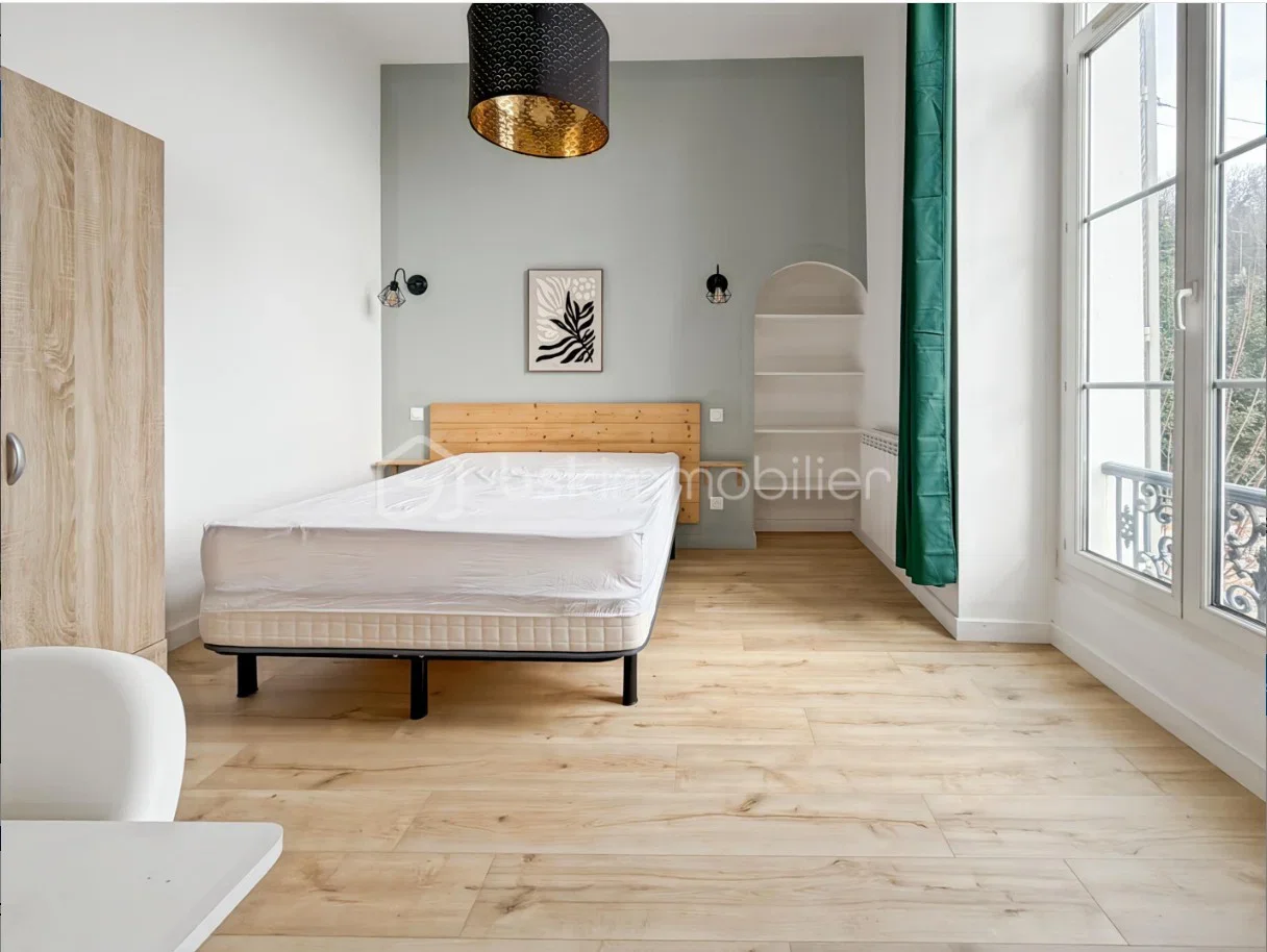 Appartement Résidence des Cèdres à Saint-Pierre-du-Perray