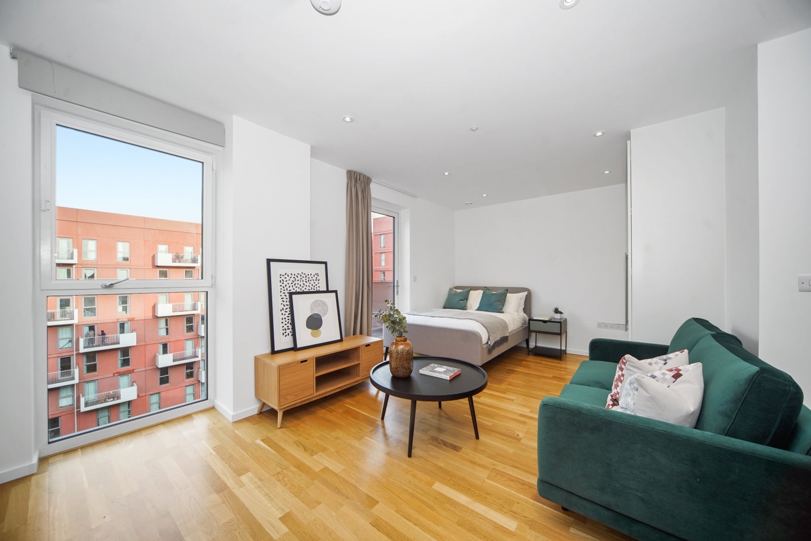 Flat Celebration Avenue in Greater London