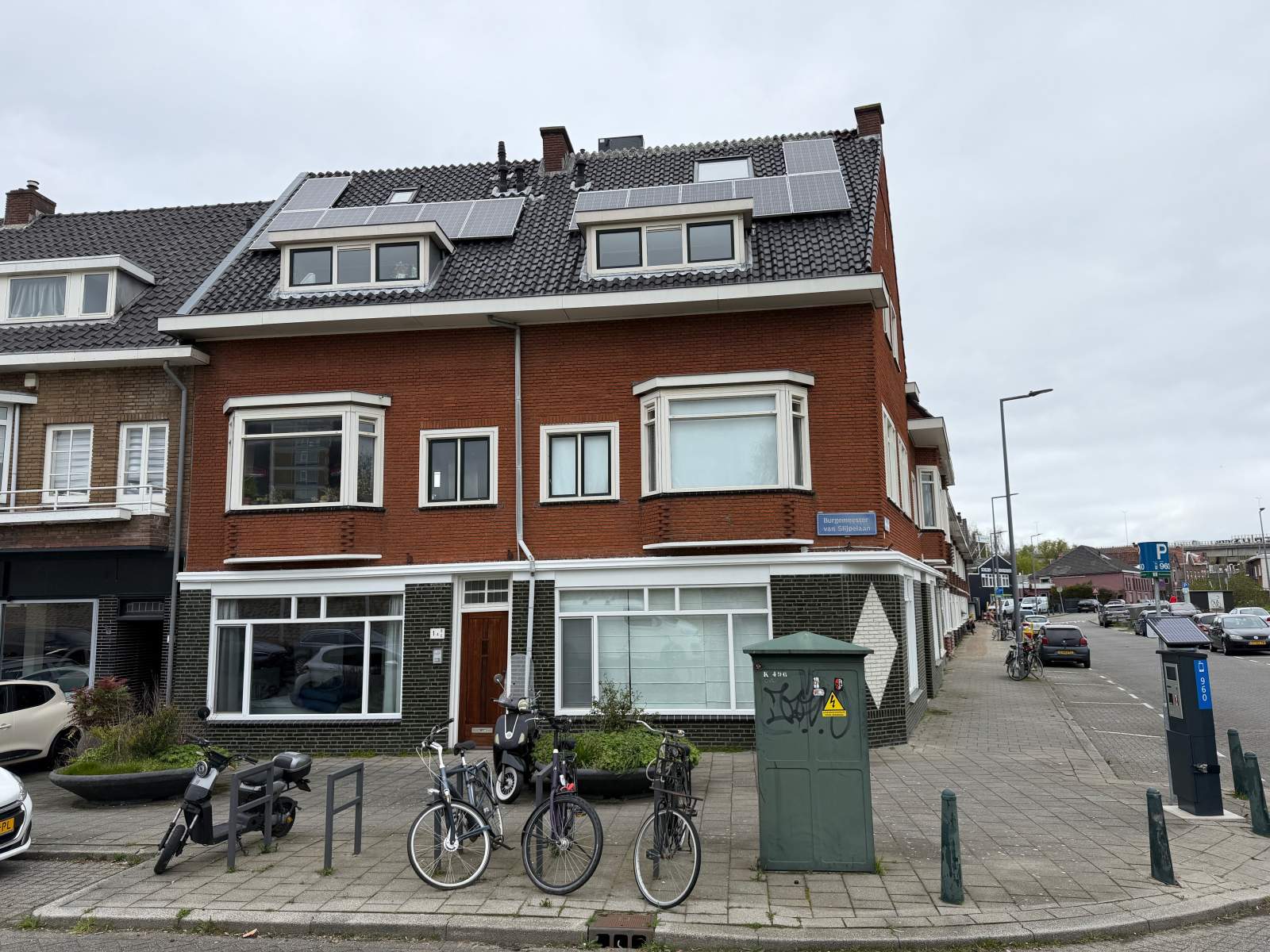 Bovenstraat, Rotterdam