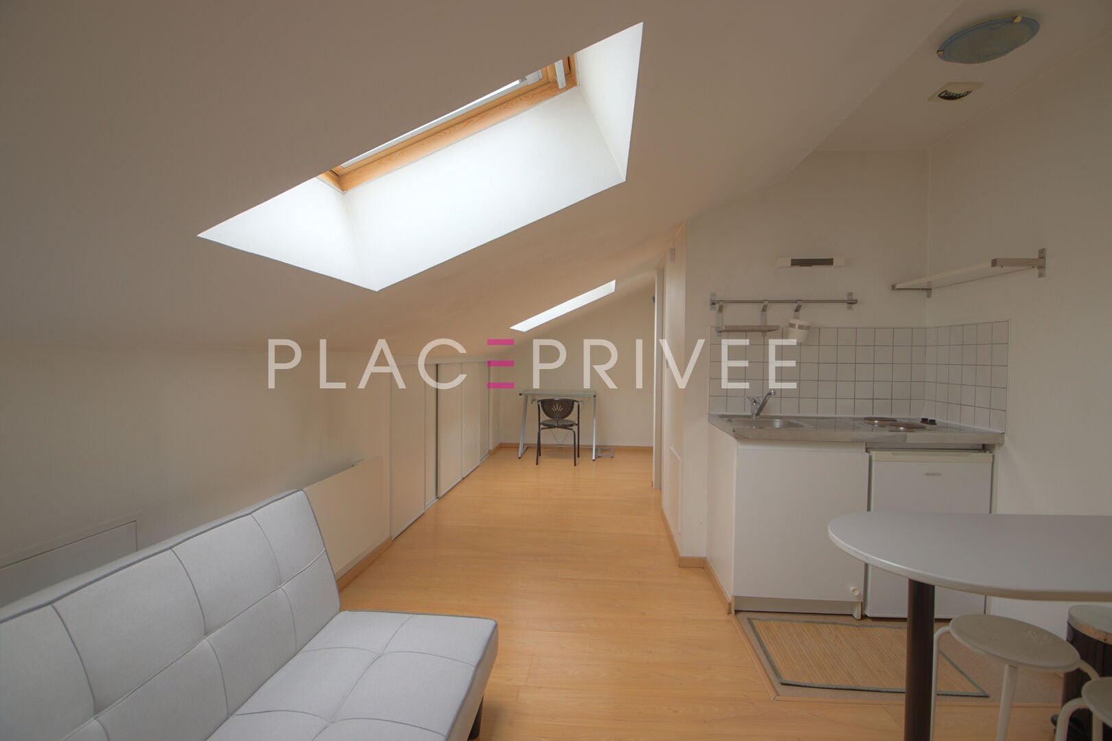 Appartement Rue de la Colline à Nancy