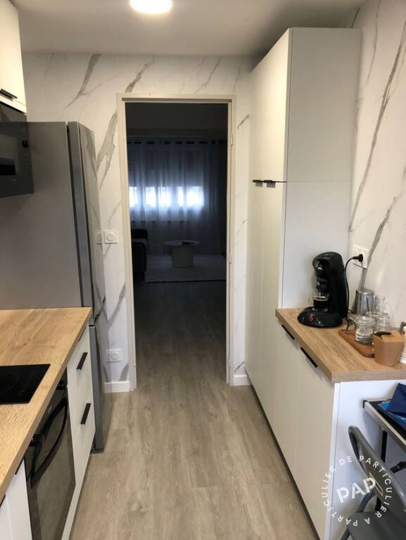 Appartement Place des Martyrs-de-la-Résistance à Montpellier