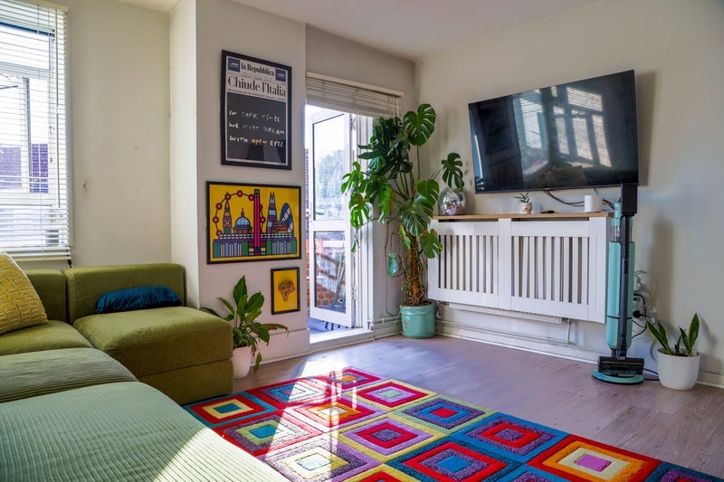 Room Beckway Street in Greater London