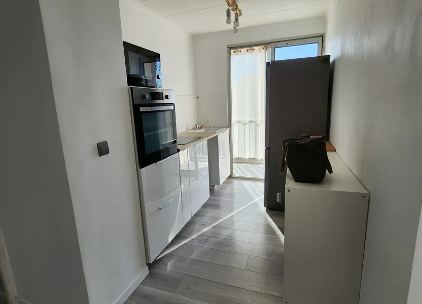 Appartement Rue Ciculaire des Lilas à La Garde