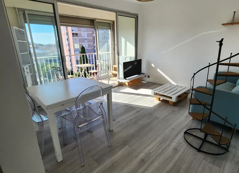 Appartement Rue Ciculaire des Lilas à La Garde