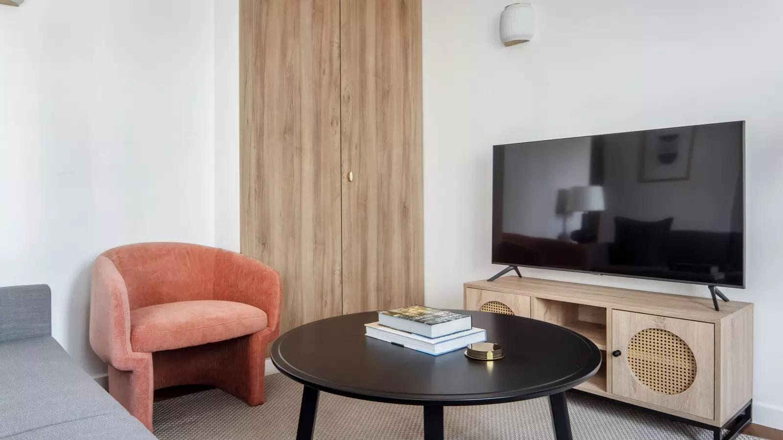Appartement Impasse Gomboust à Paris