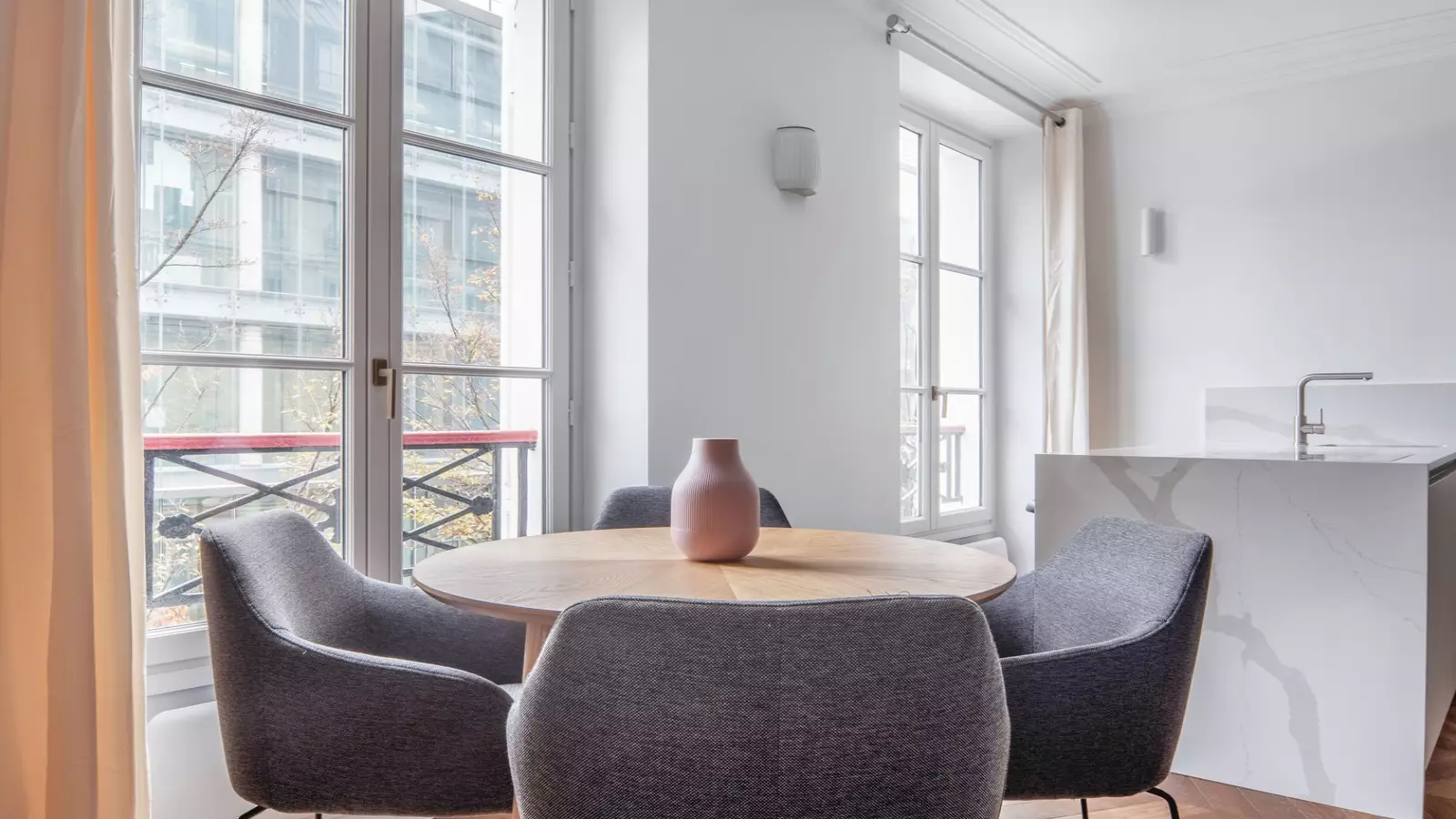 Appartement Impasse Gomboust à Paris