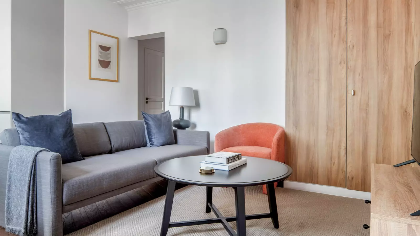 Appartement Impasse Gomboust à Paris