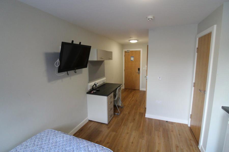 Flat Queen Street in Sheffield