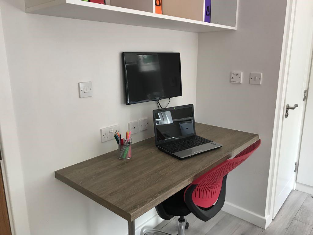 Room Berkeley Mews in Birmingham