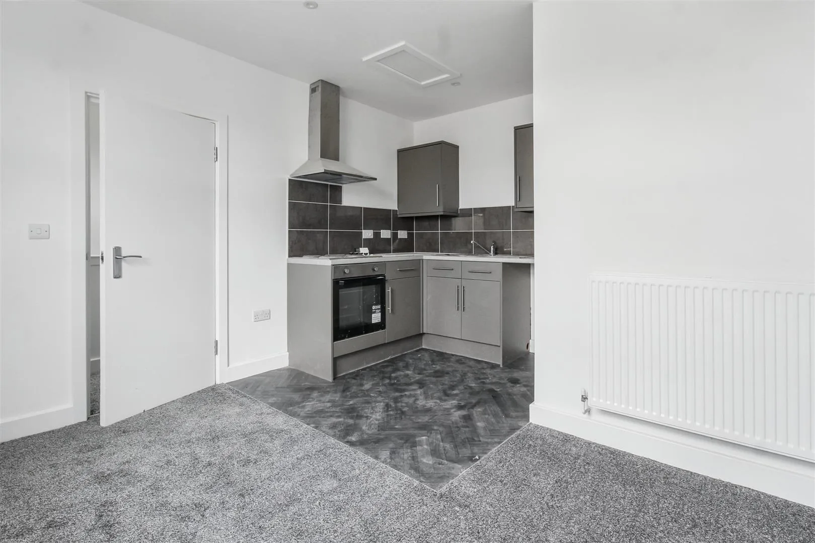 Flat Waverley Street in Nottingham