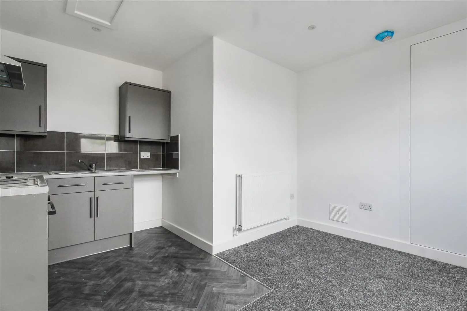 Flat Waverley Street in Nottingham