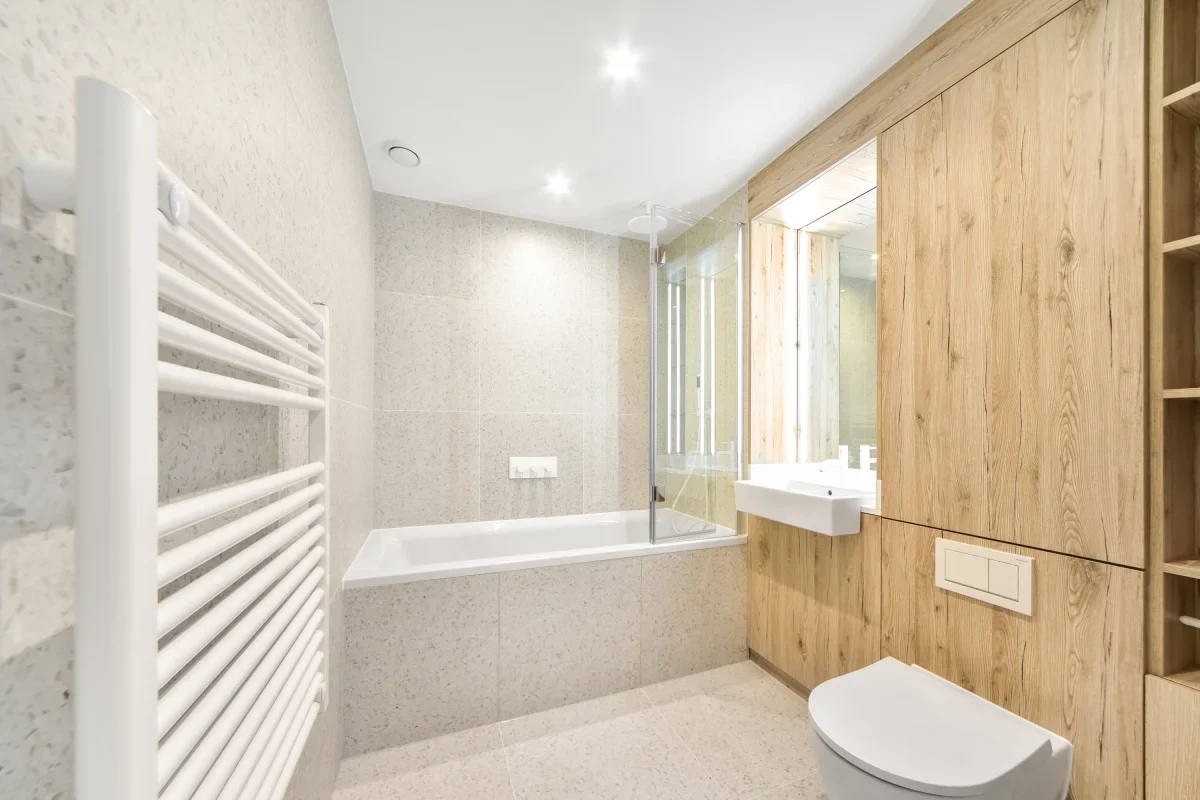 Flat Cendal Crescent in Greater London