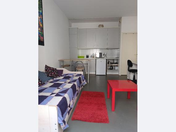 Flat Rue duffour-dubergier in Bordeaux