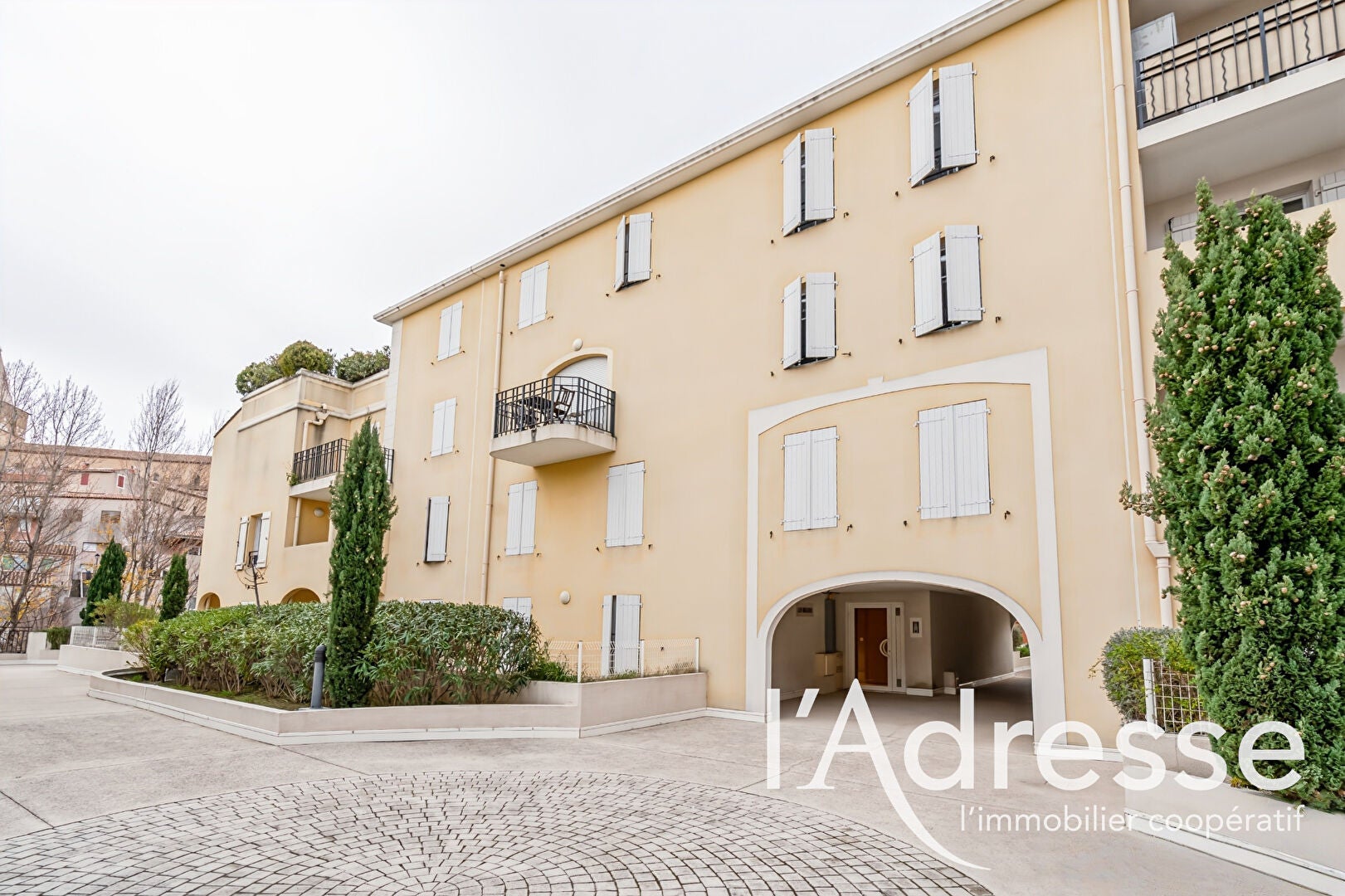 Appartement Traverse de la Planque à Aubagne