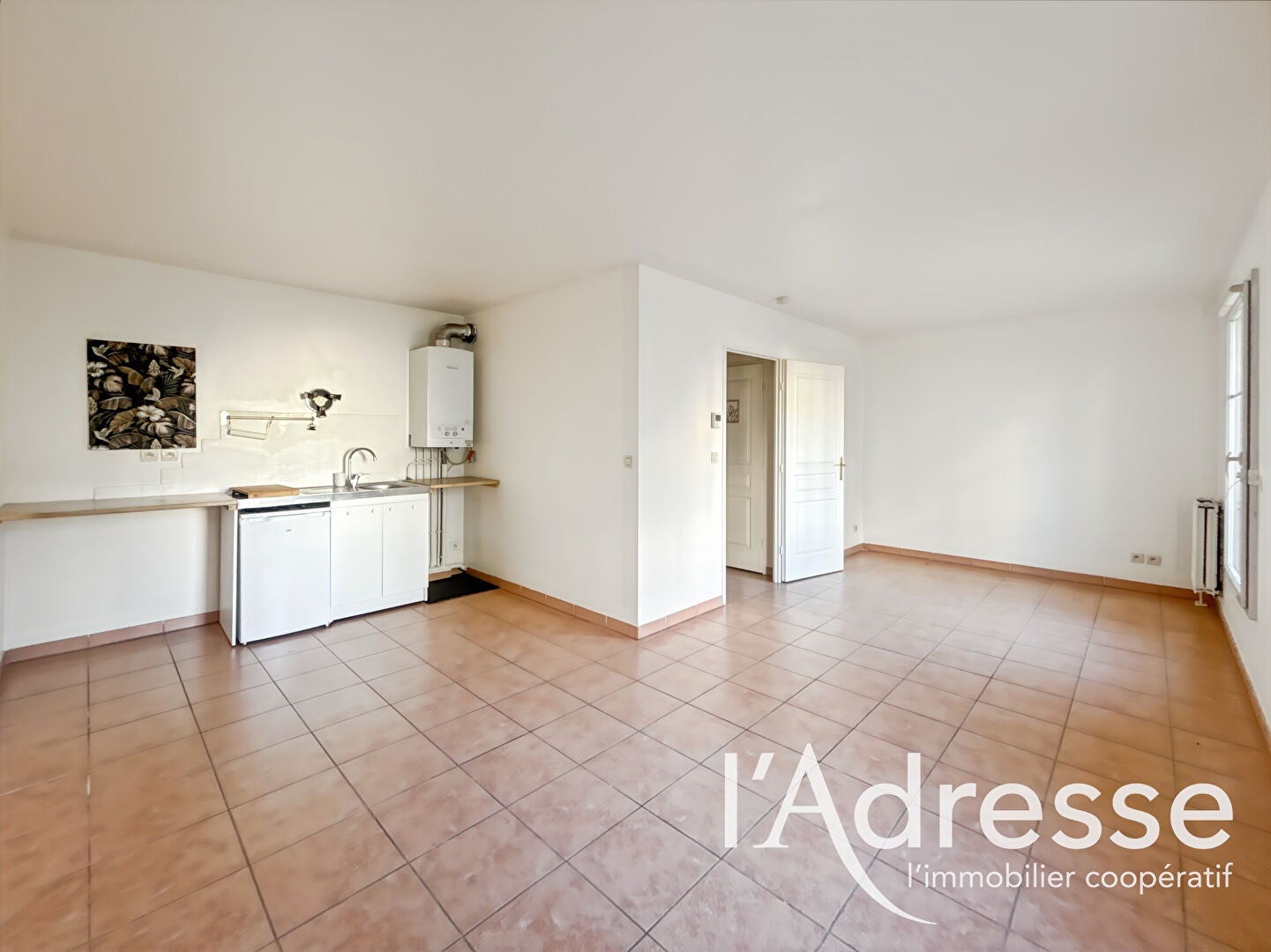 Flat Boulevard Marcel Pagnol in Aubagne