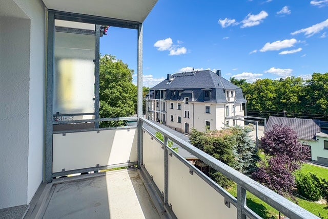 Wohnung Gellertstraße in Plauen