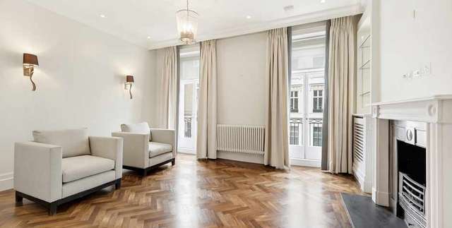 Flat Lower Belgrave Street in City of Westminster